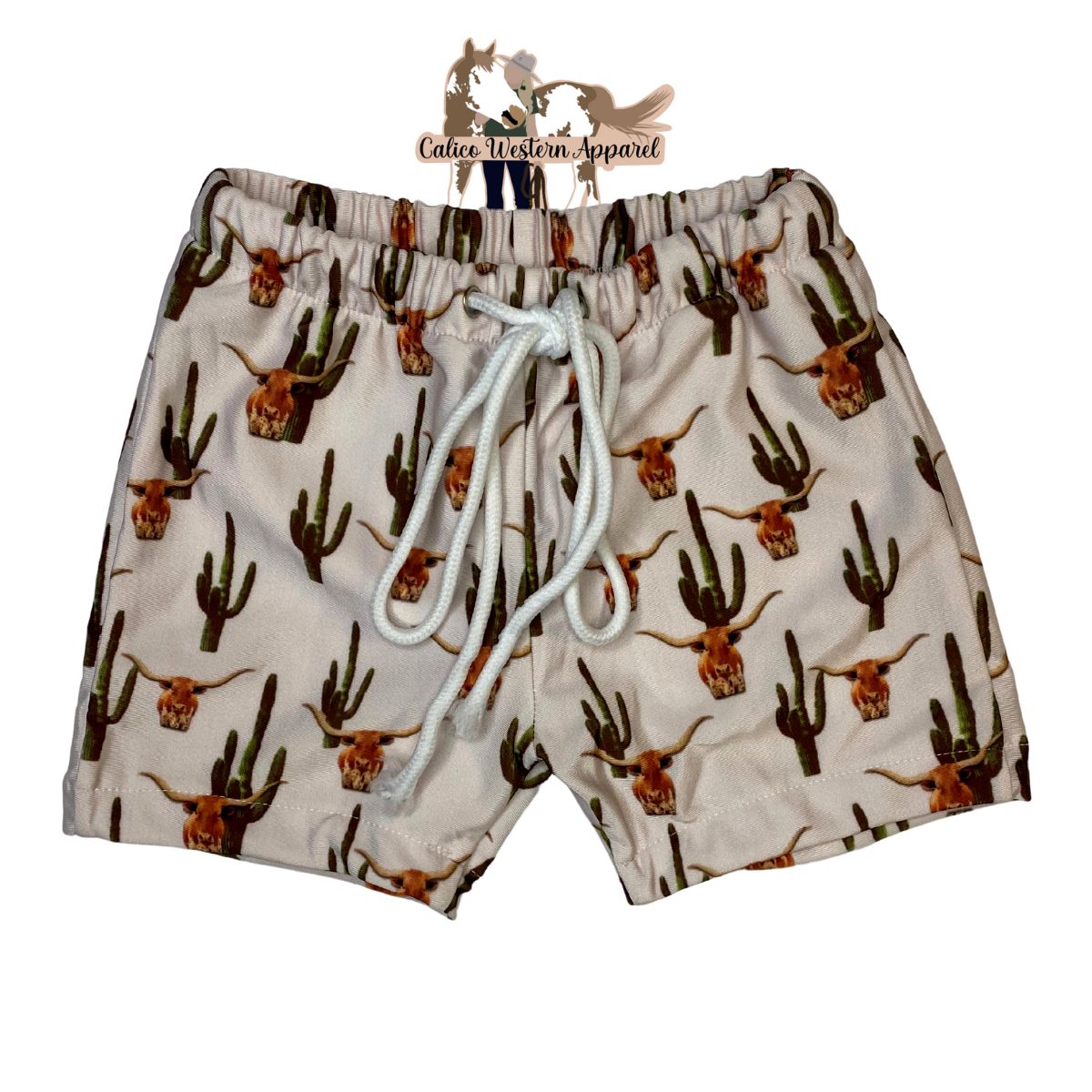 Texas Longhorn Trunks